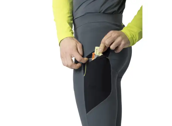 Dynafit Warm Ultra Tights men's running pants Cinder