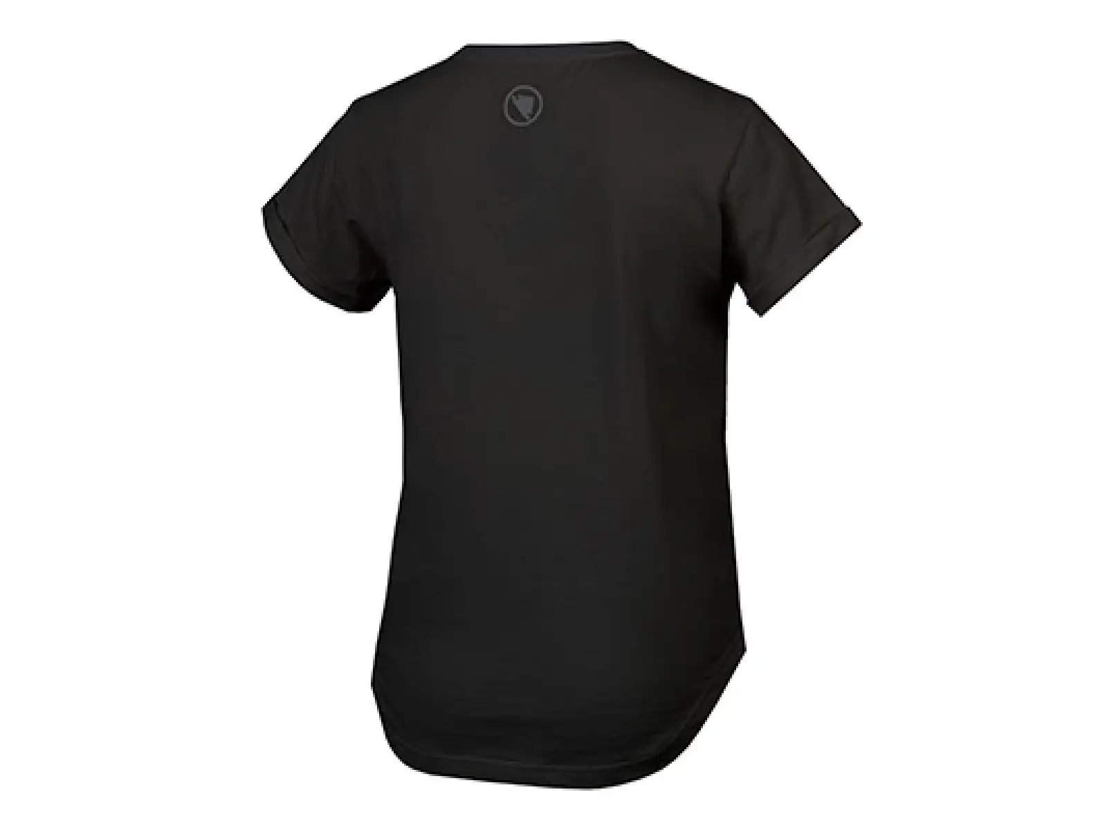 Endura One Clan Organic Tee Camo women's shirt Black