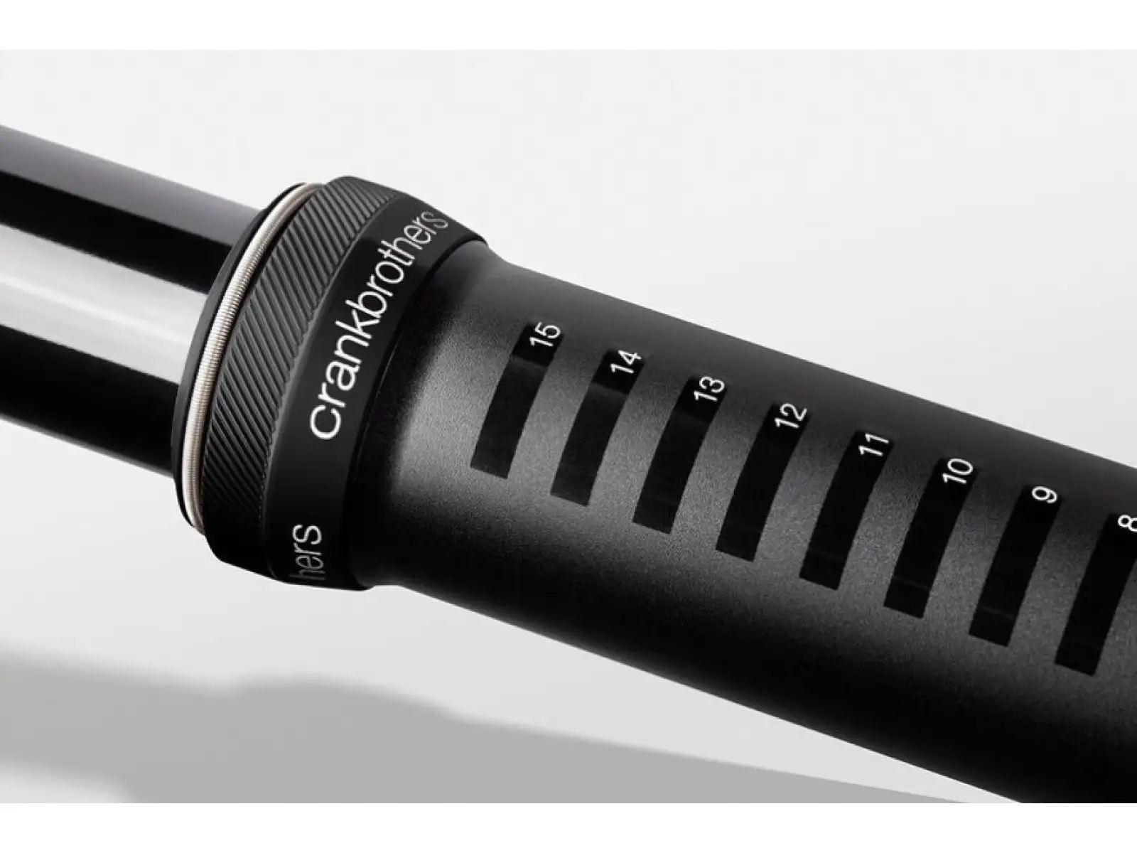 Crankbrothers Highline 7 125 mm dropper seatpost 31.6 / 417mm