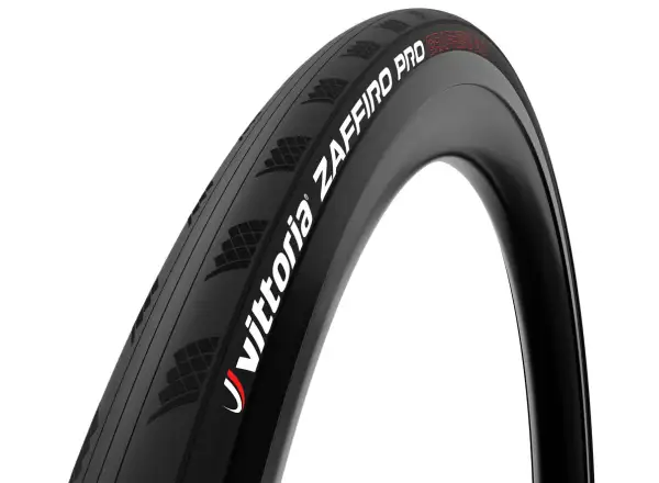 Vittoria Zaffiro Pro V 25-622 road tire kevlar black