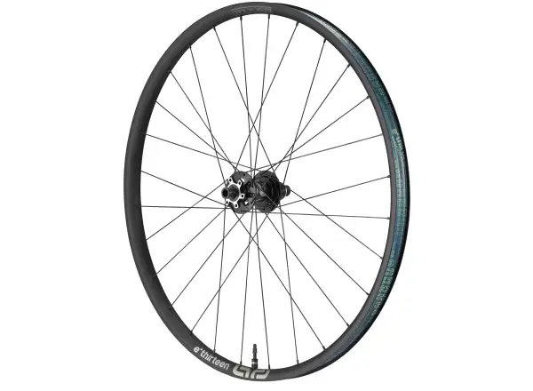 E-13 Sylvan Race Alloy Super Boost 27.5" rear wheel XD hub Black