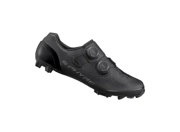 Shimano SH-XC903 men's MTB shoes black
