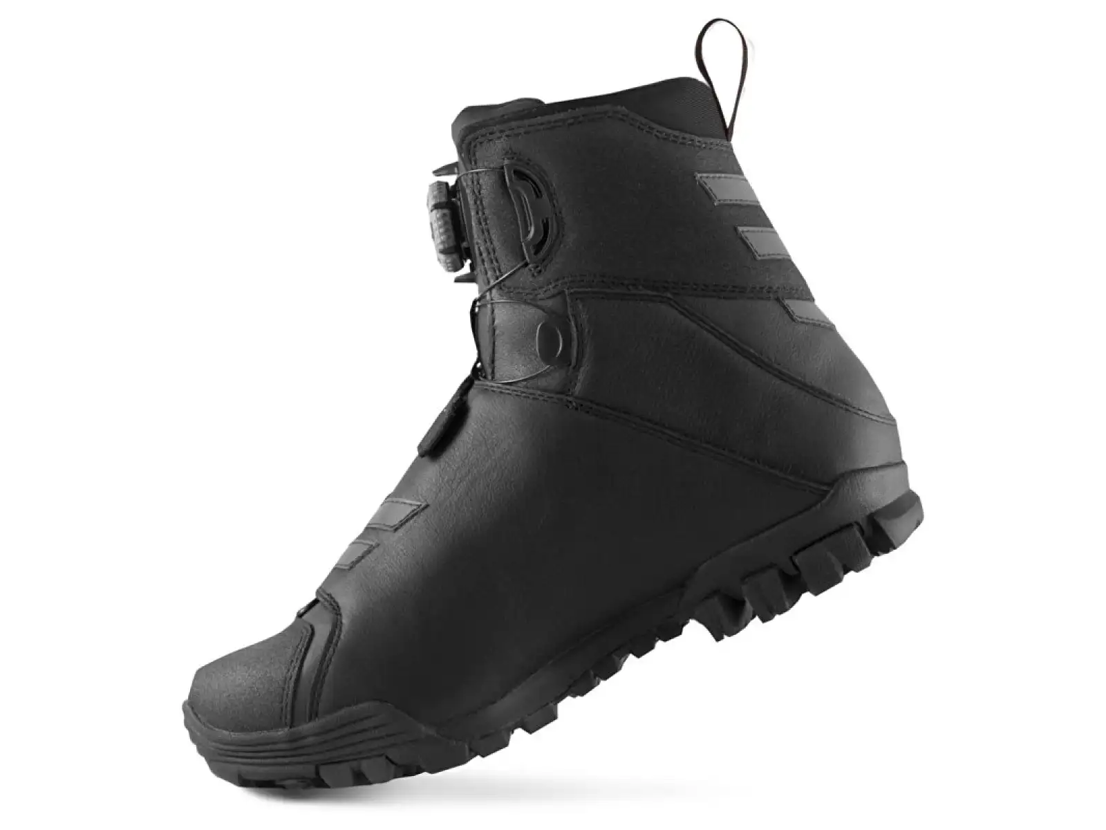 Lake MXZ304 winter MTB men's cycling shoes black