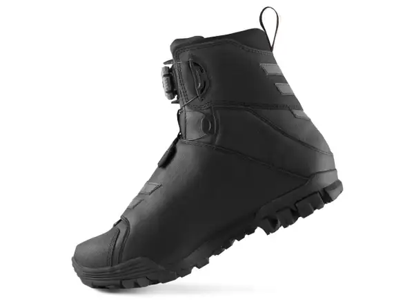 Lake MXZ304 winter MTB men's cycling shoes black