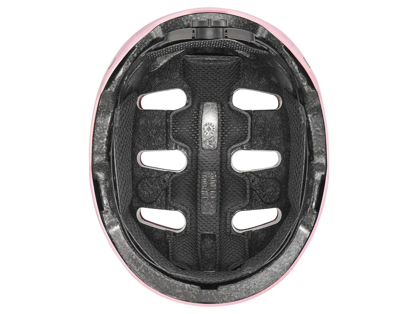 Uvex Kid 4 kids helmet Strawberry Matt