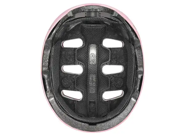 Uvex Kid 4 kids helmet Strawberry Matt