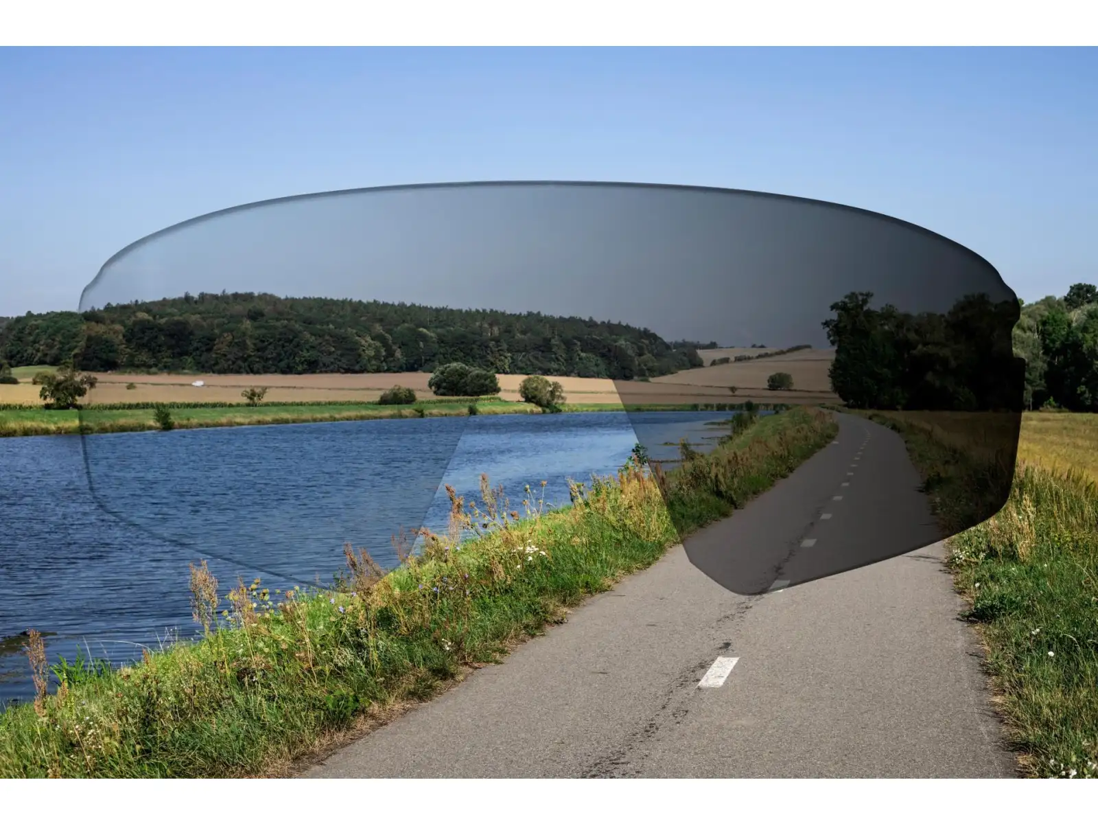 Force Mantra replacement lenses photochromic