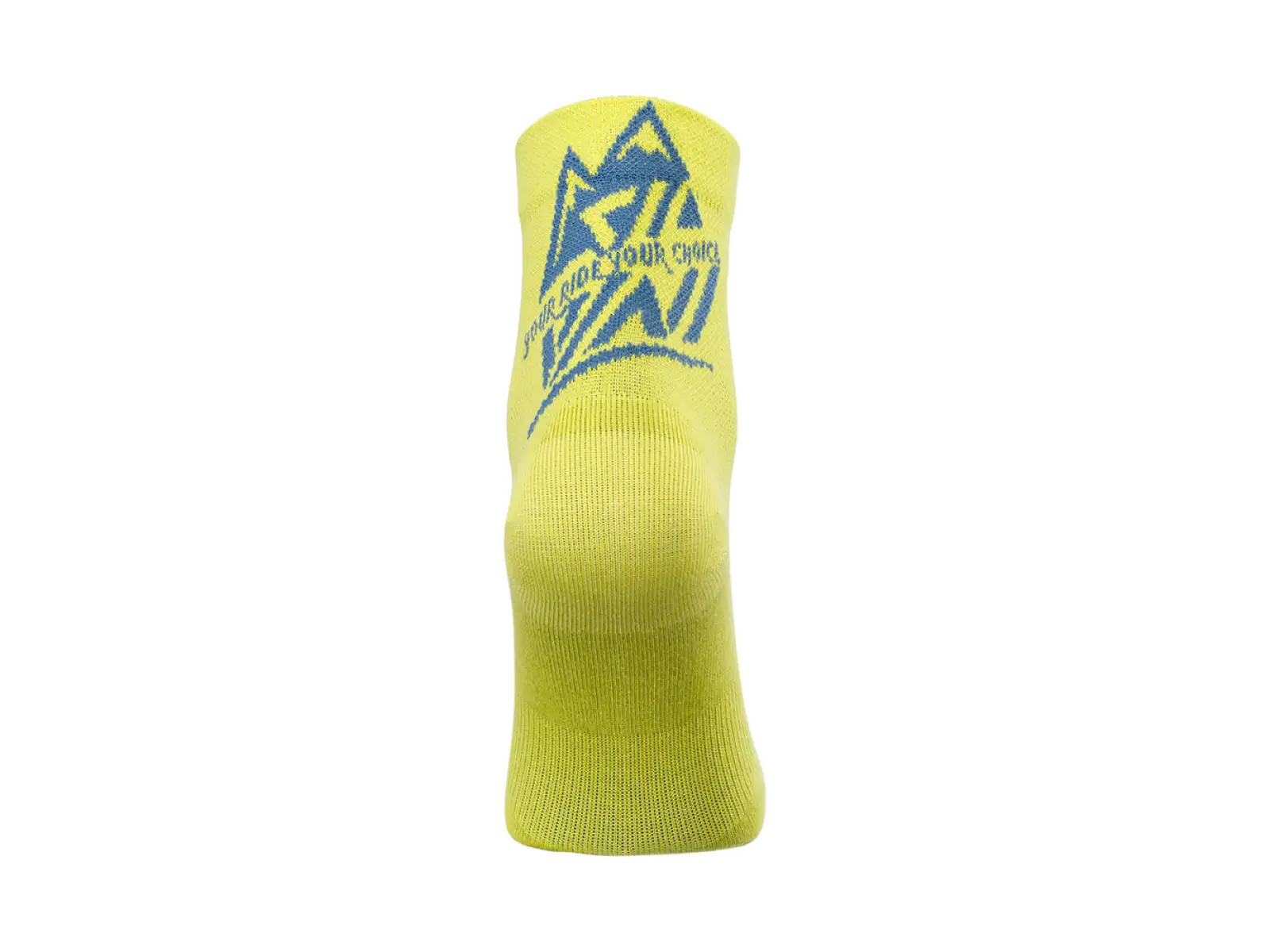 Silvini Orino socks neon/blue