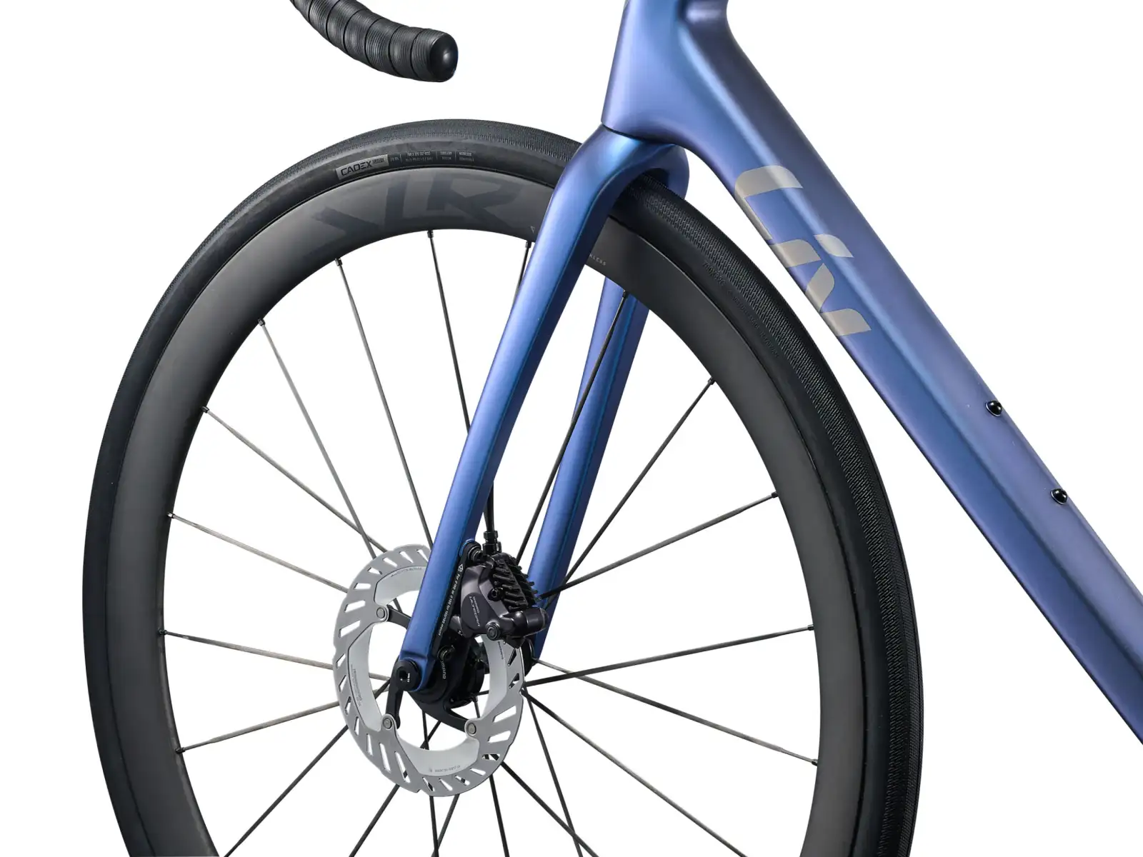 Liv Langma Advanced Pro 0 Pro Compact road bike Thundercloud