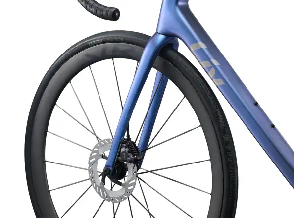 Liv Langma Advanced Pro 0 Pro Compact road bike Thundercloud