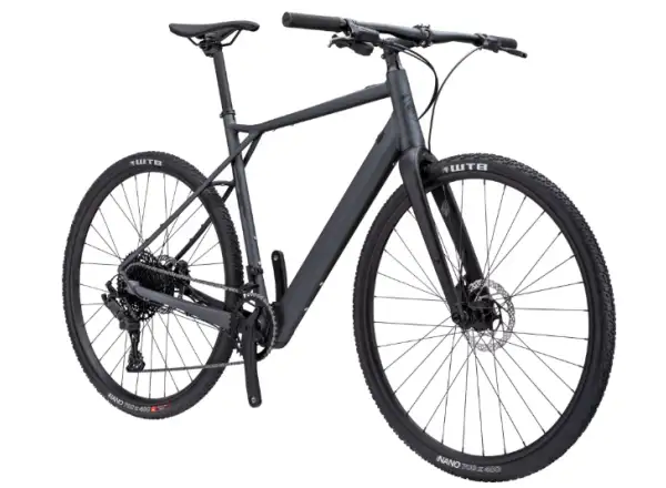 GT eGrade Current Gun gravel electric bike