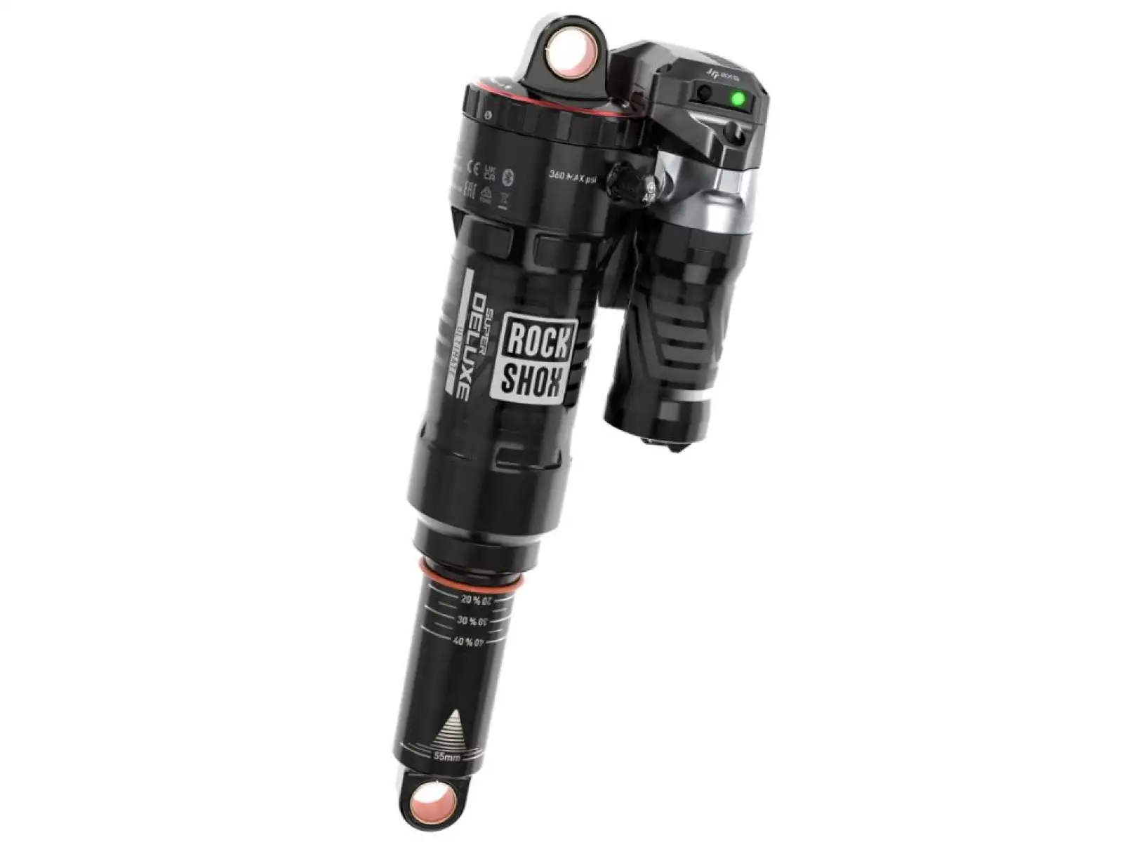 ROCK SHOX Super Deluxe Ultimate FA shock absorber