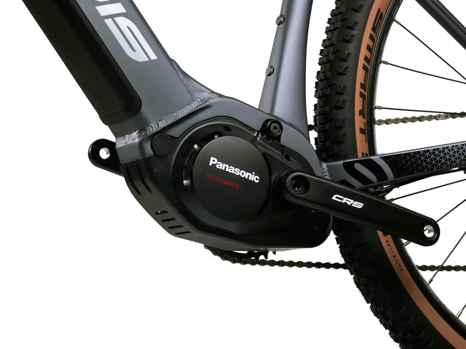 Crussis ONE-Largo 9.10-M (720 Wh) mountain e-bike