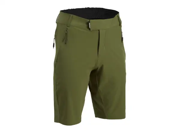 Silvini Meta men's MTB shorts olive/cloud