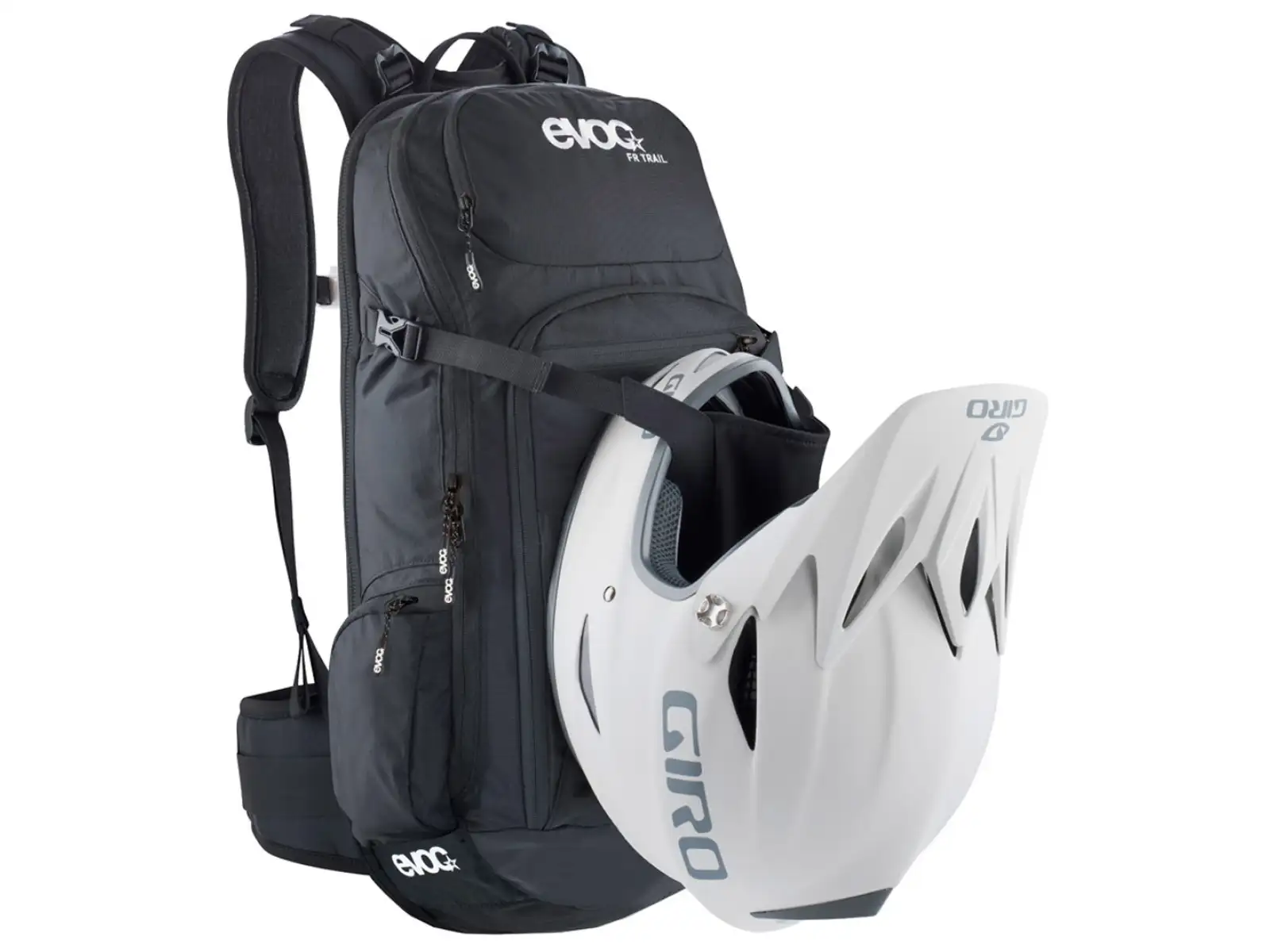 Evoc FR Trail Blackline 20 backpack 20 l black