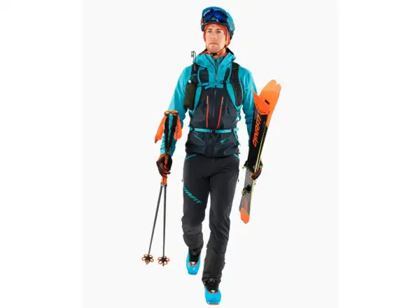 Dynafit TLT GTX men's jacket Storm Blue