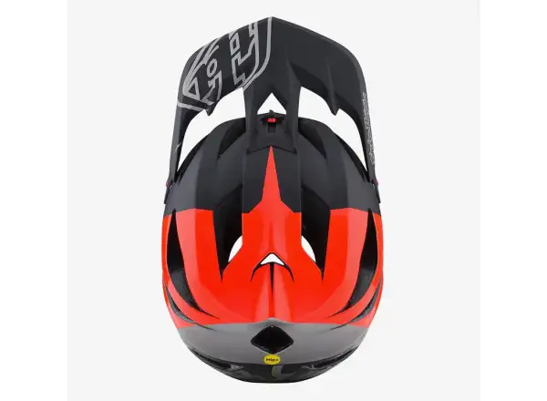 Troy Lee Designs Stage Mips Nova enduro helmet Glo Red