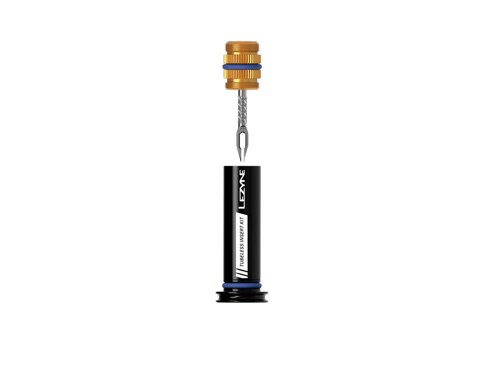 Lezyne Dual Insert Kit Large tool set black