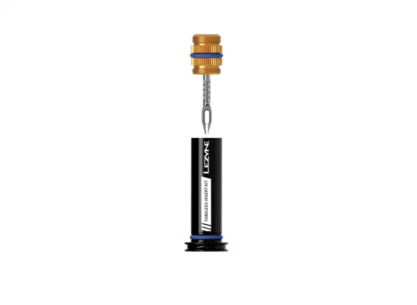 Lezyne Dual Insert Kit Large tool set black