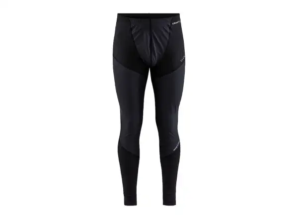 Craft Active Extreme X Wind men's base layer pants black