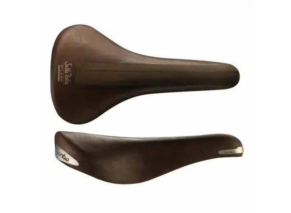 Selle Italia Turbo Bullitt L1 saddle brown