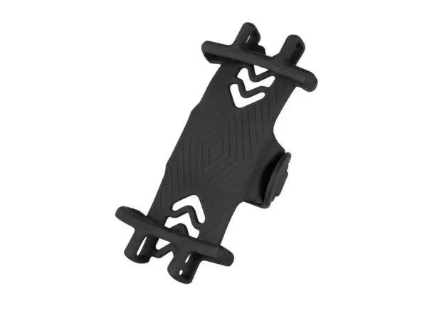 Force phone holder for stem silicone black