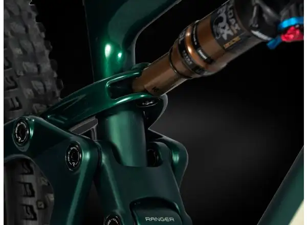 Revel Ranger 29" frame set Green + Rock Shox SID Ultimate fork