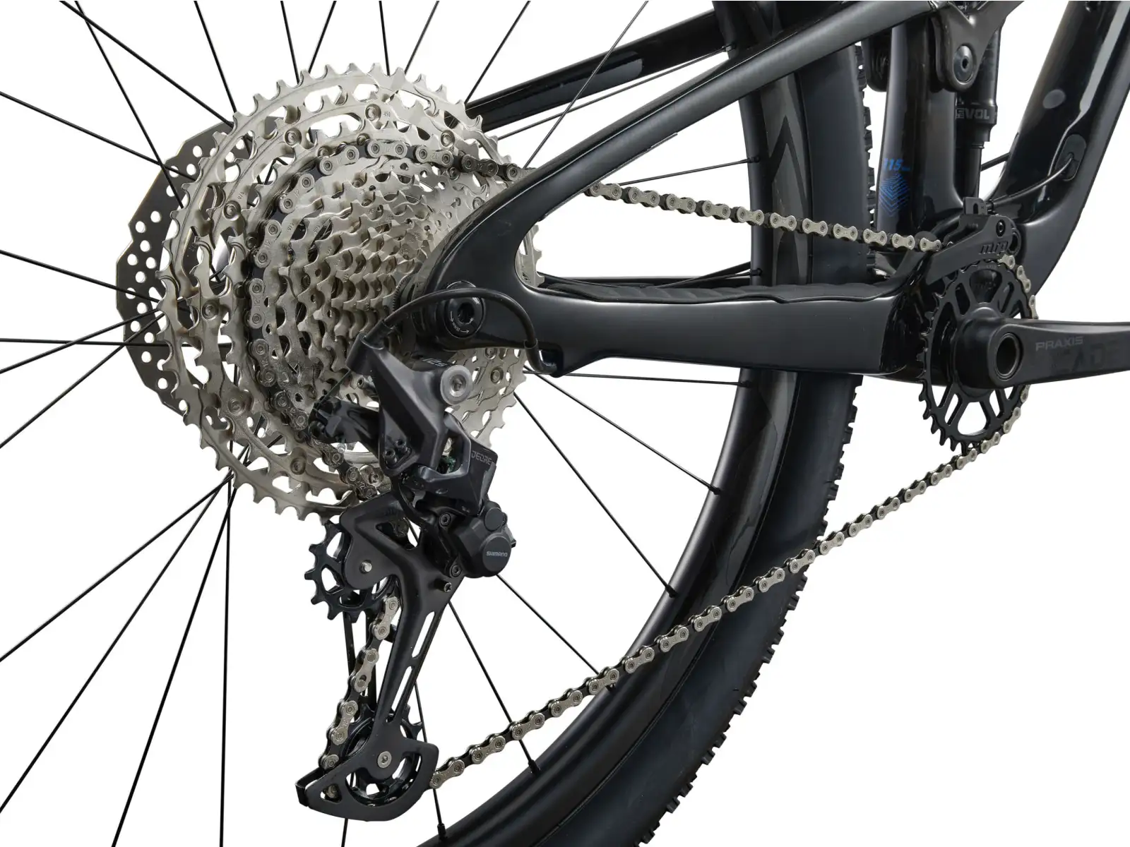Liv Pique Advanced 29 3 mountain bike Ice Age