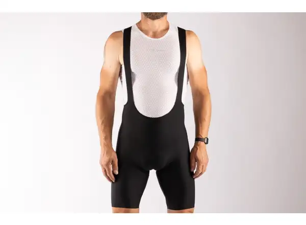 Force Action shorts with braces and padding black