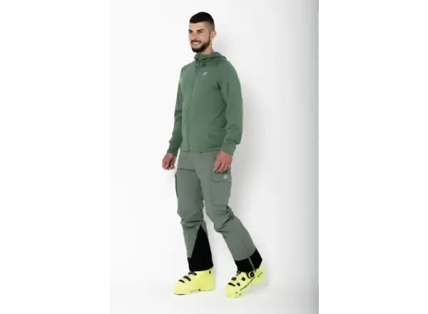 2117 of Sweden Killinge men's sweatshirt Pine