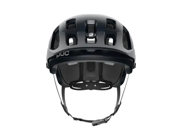 POC Tectal helmet Uranium Black Matt