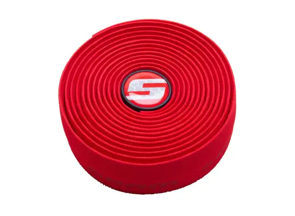 SRAM SuperSuede handlebar tape red