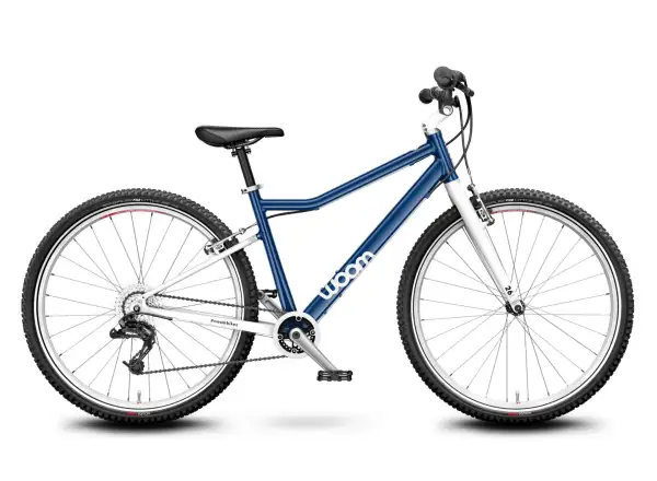 Woom 6 Blue 26 children's bike