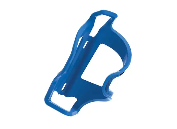 Lezyne Flow SL bottle cage Enhanced Blue left