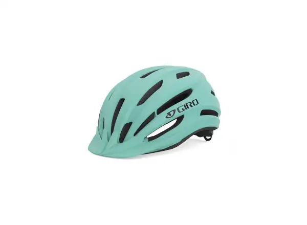 Giro Register II Youth helmet Mat Screaming Teal