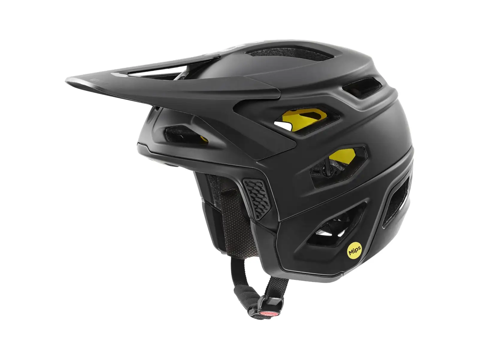 Uvex Revolt MIPS helmet All Black Matt