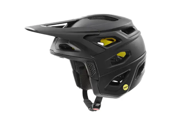 Uvex Revolt MIPS helmet All Black Matt