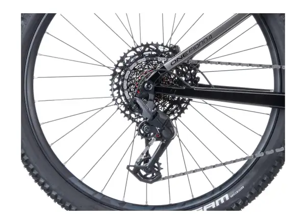 Crussis ONE-Fionna AX 9.12-M2S(600) electric mountain bike