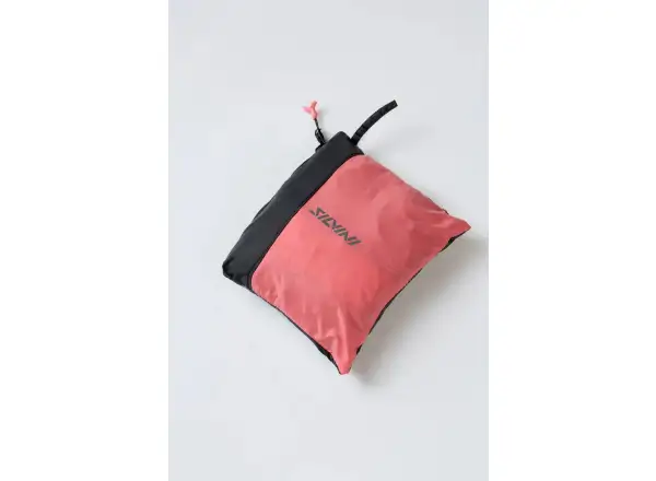 Silvini Gela women's jacket Black/Coral