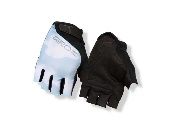 Giro JagEtte women's gloves Sky Blue Pulse