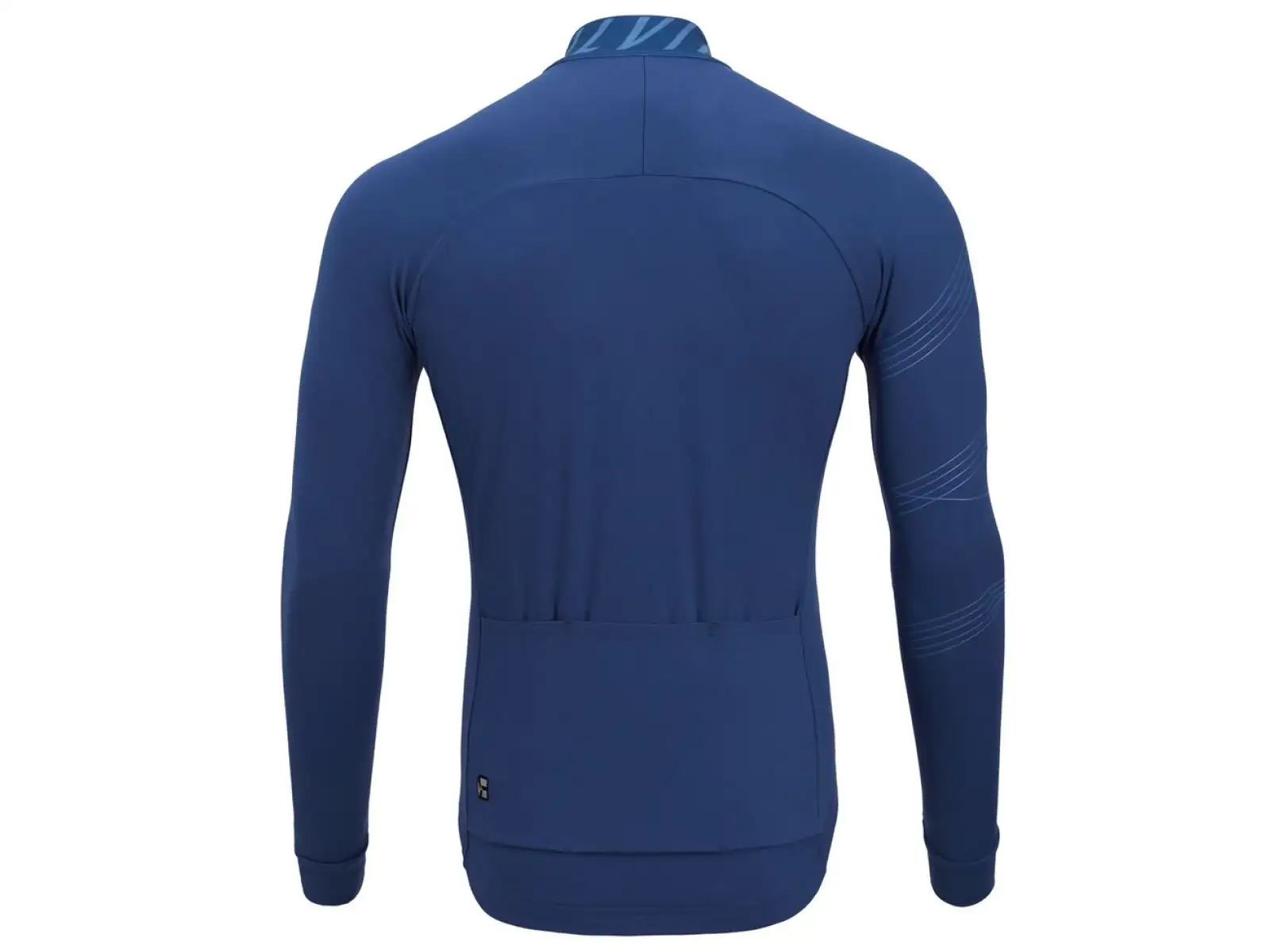 Silvini Varano men's jersey long sleeve Navy/Blue