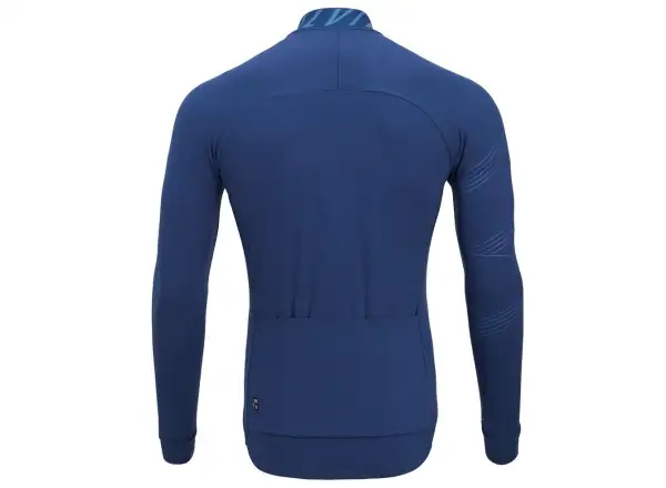 Silvini Varano men's jersey long sleeve Navy/Blue
