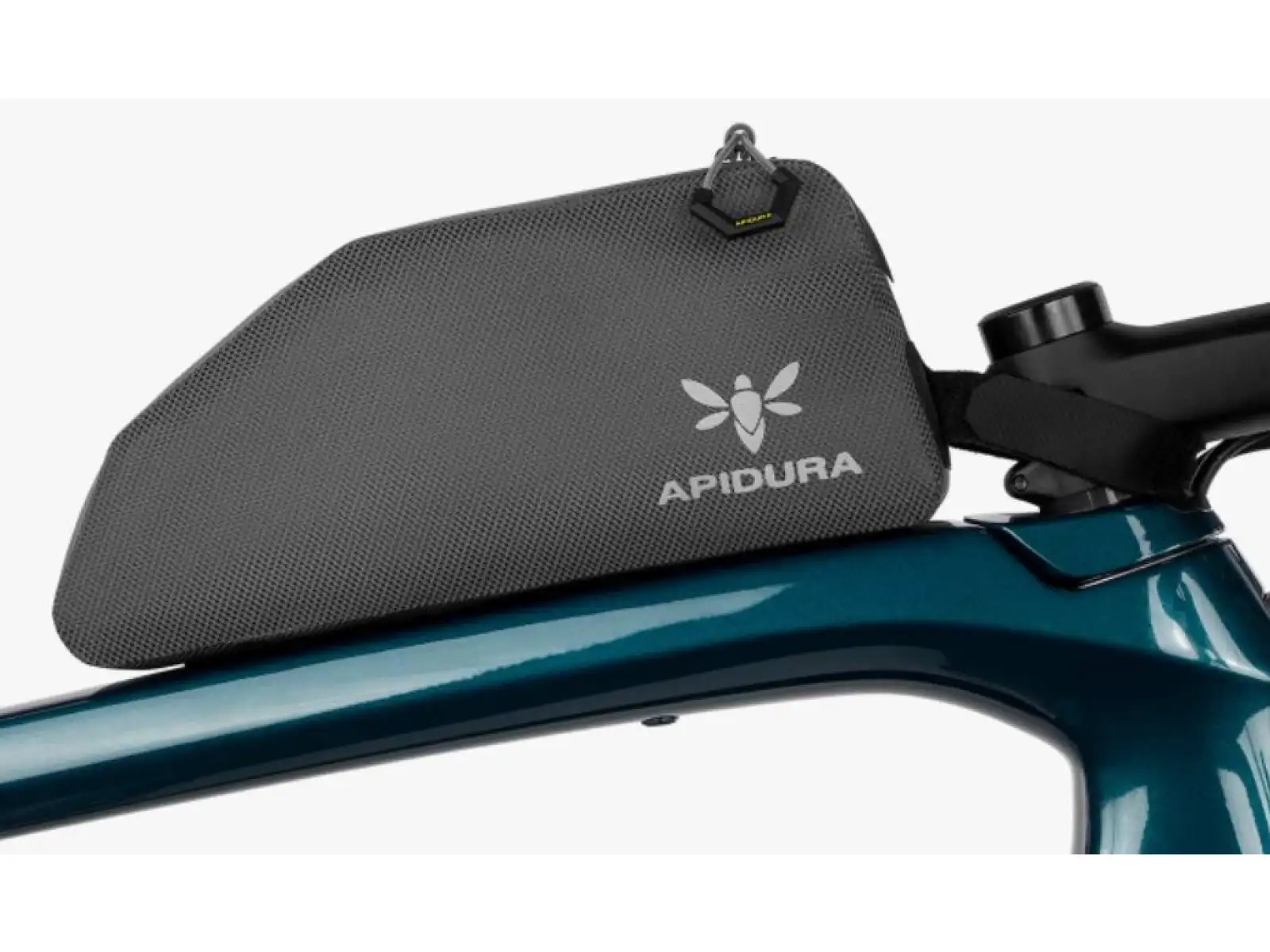 Apidura Expedition bolt-on top tube pack 1 l frame bag