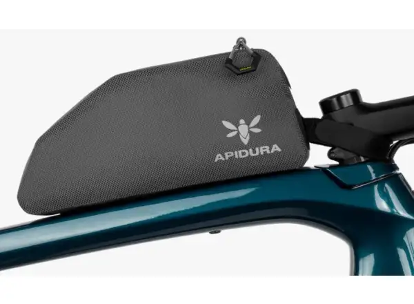 Apidura Expedition bolt-on top tube pack 1 l frame bag