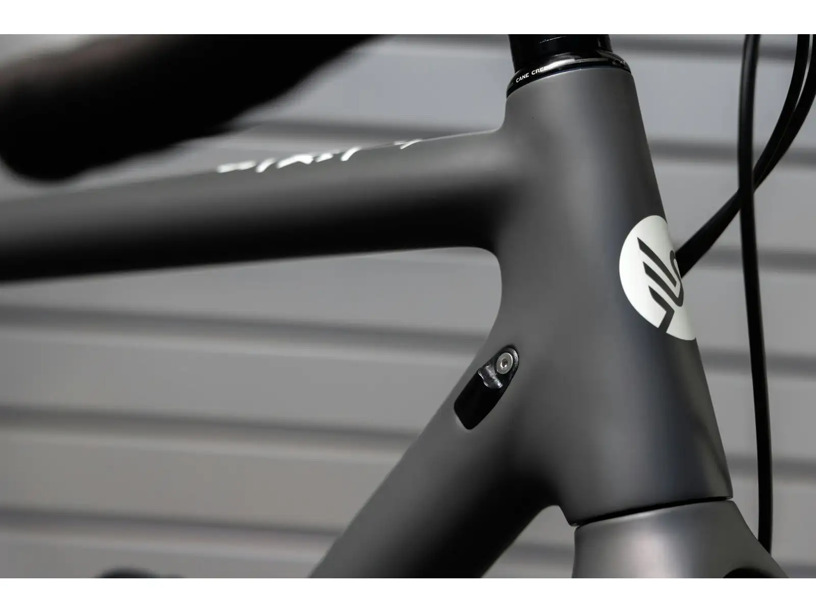 Ibis Hakka Mx Apex gravel bike Slate
