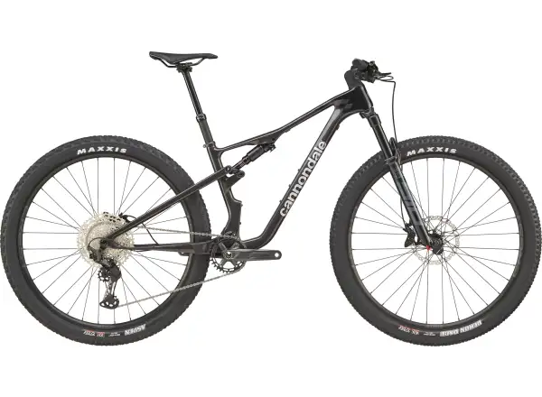 Cannondale Scalpel 4 mountain bike Smoke Black