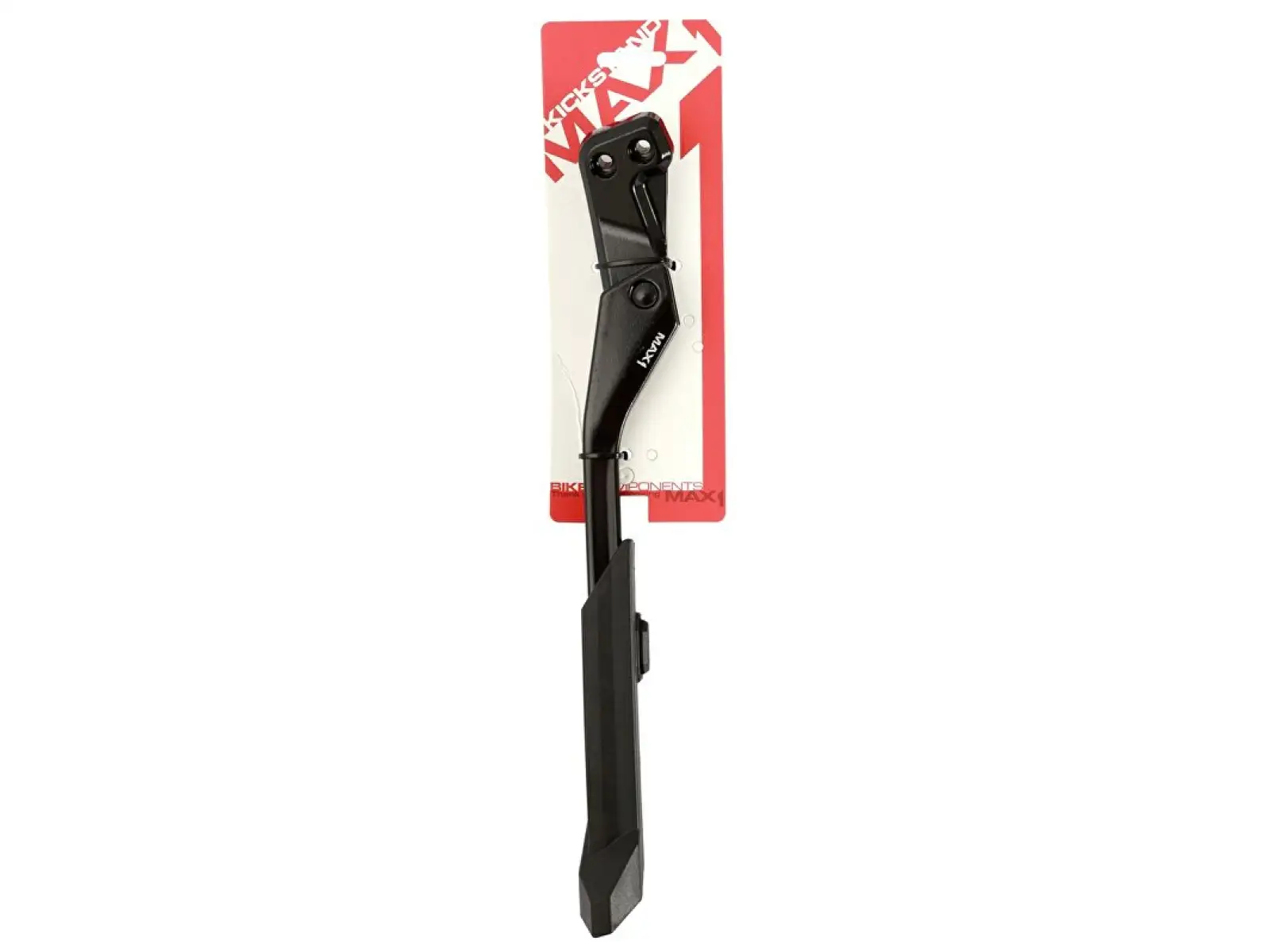 MAX1 E-bike 18 rear kickstand for bikes 24-29" black