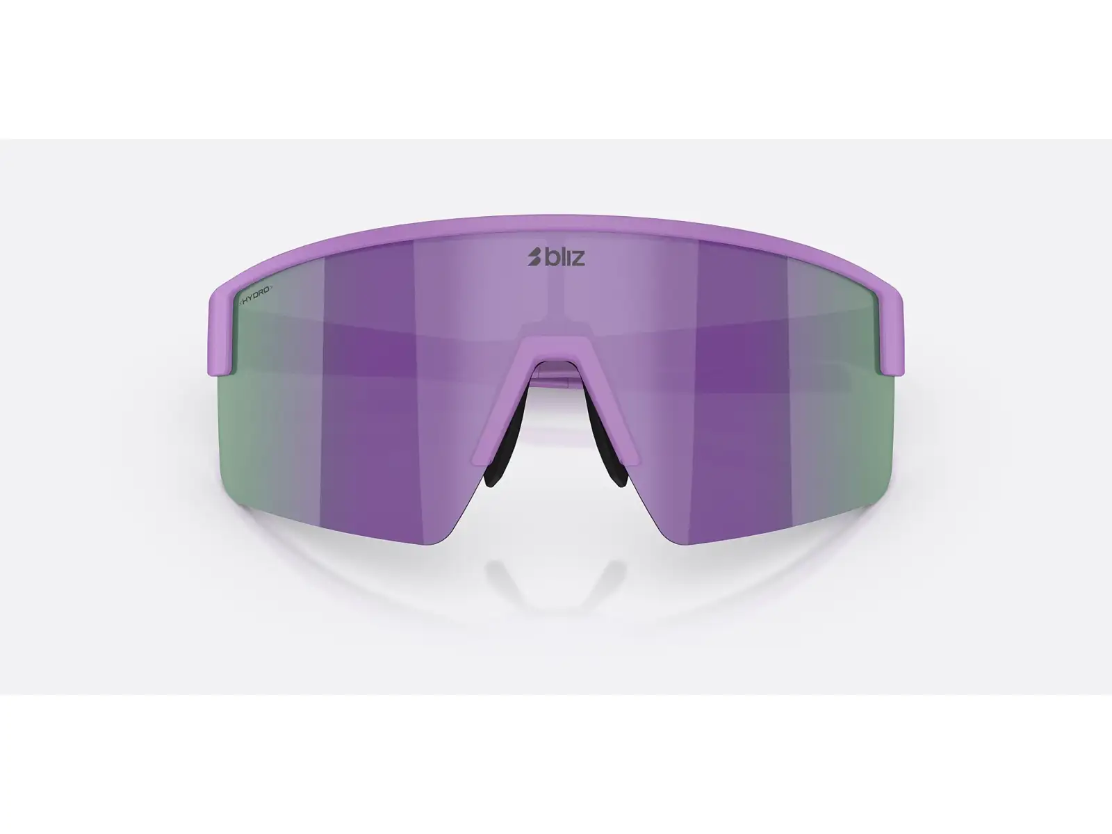Bliz P004 sunglasses Matte Purple/Grey Purple Multi
