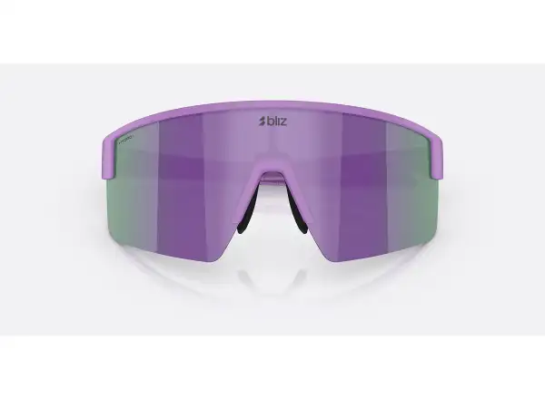 Bliz P004 sunglasses Matte Purple/Grey Purple Multi