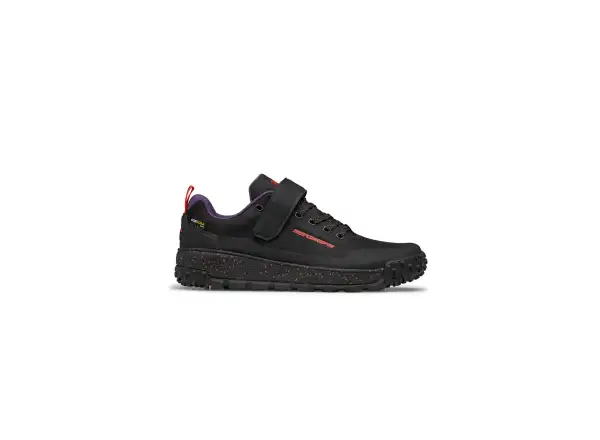 Ride Concepts Tallac Clip men's cycling shoes black/red